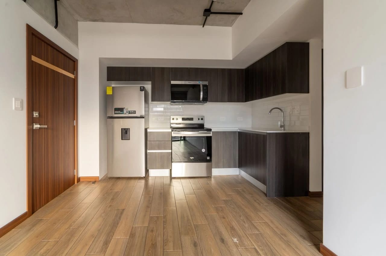 Apartamento en renta zona 4 — Apartamento en Alquiler en Zona 4, Guatemala, Ciudad — foto 1 de 10