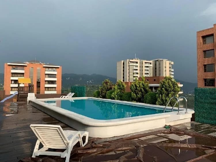 Apartamento en venta en zona 14 — Apartamento en Venta en Zona 14, Guatemala, Ciudad — foto 9 de 9