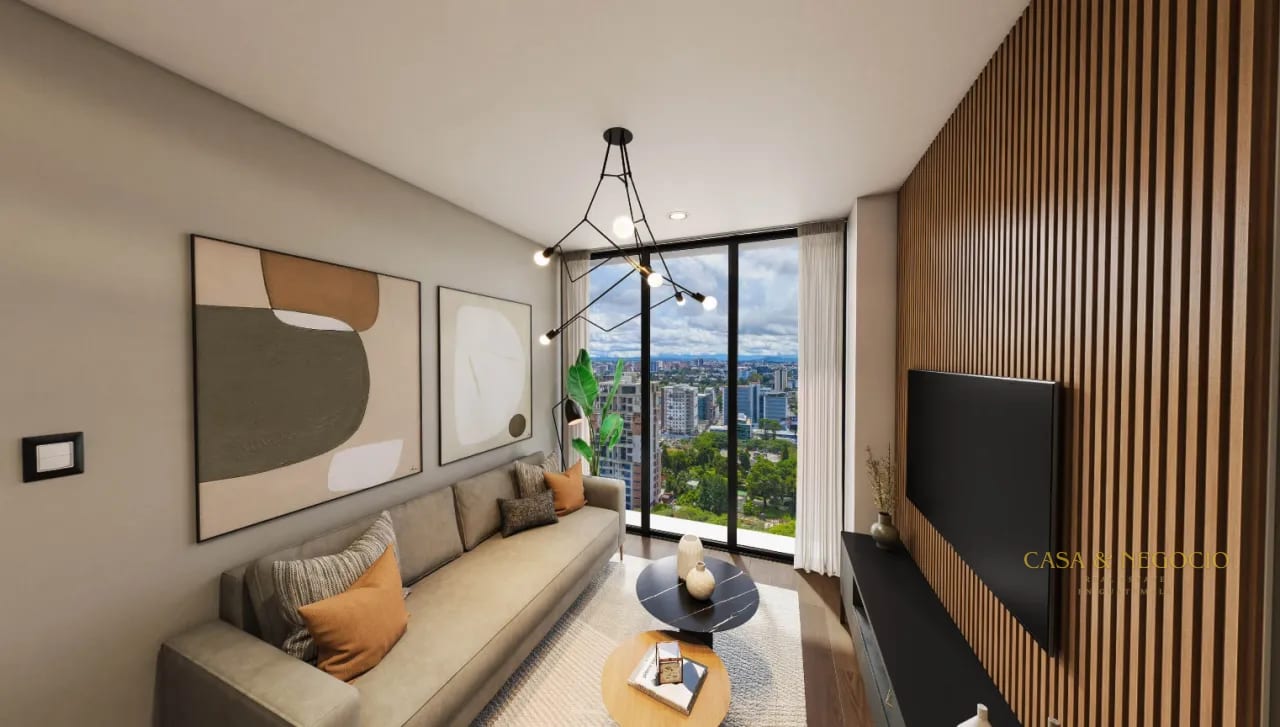 Apartamento en Venta en Zona 10 | Ideal para Inversión — Apartamento en Venta en Fontabella, Zona 10, Guatemala, Ciudad — foto 1 de 9