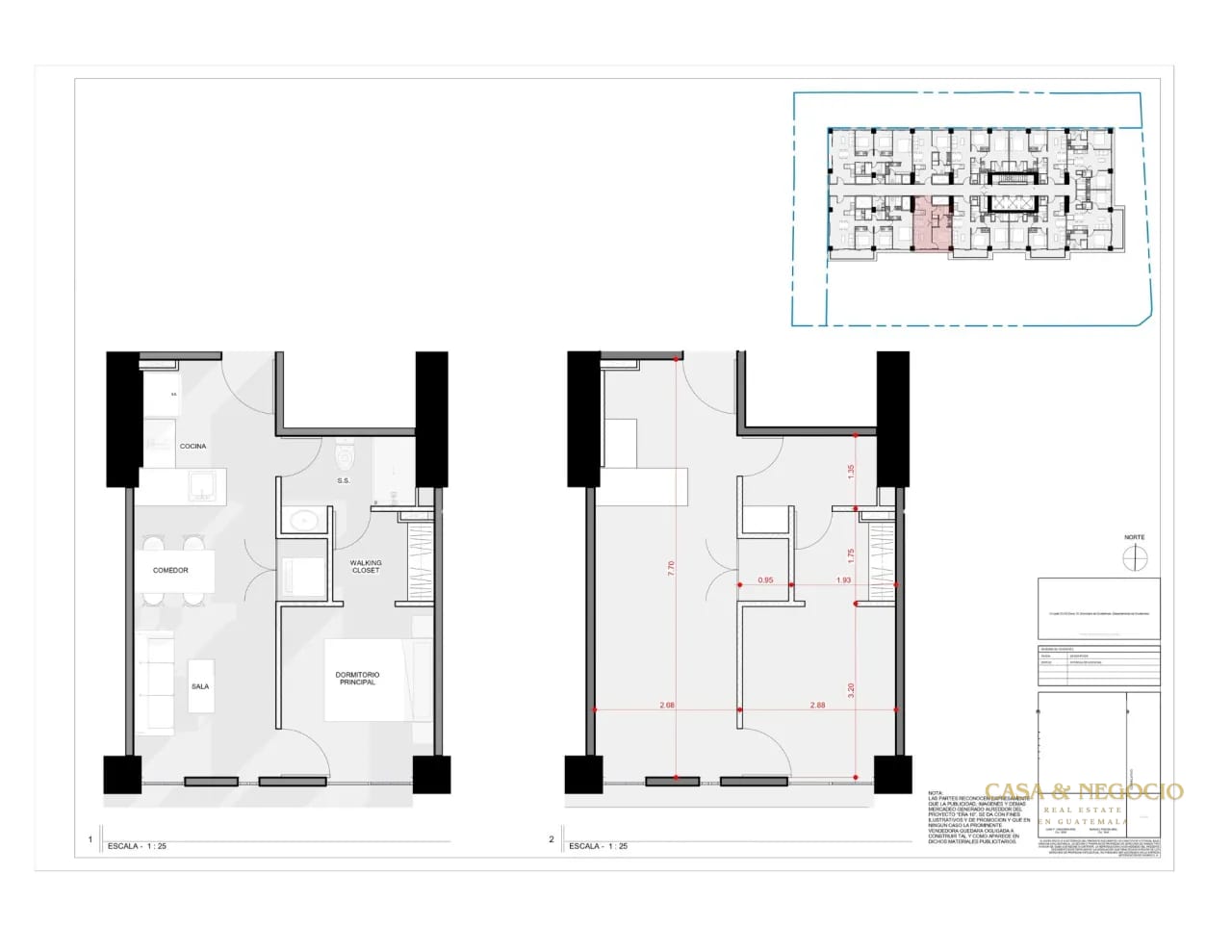 Apartamento en Venta en Zona 10 | Ideal para Inversión — Apartamento en Venta en Fontabella, Zona 10, Guatemala, Ciudad — foto 9 de 9