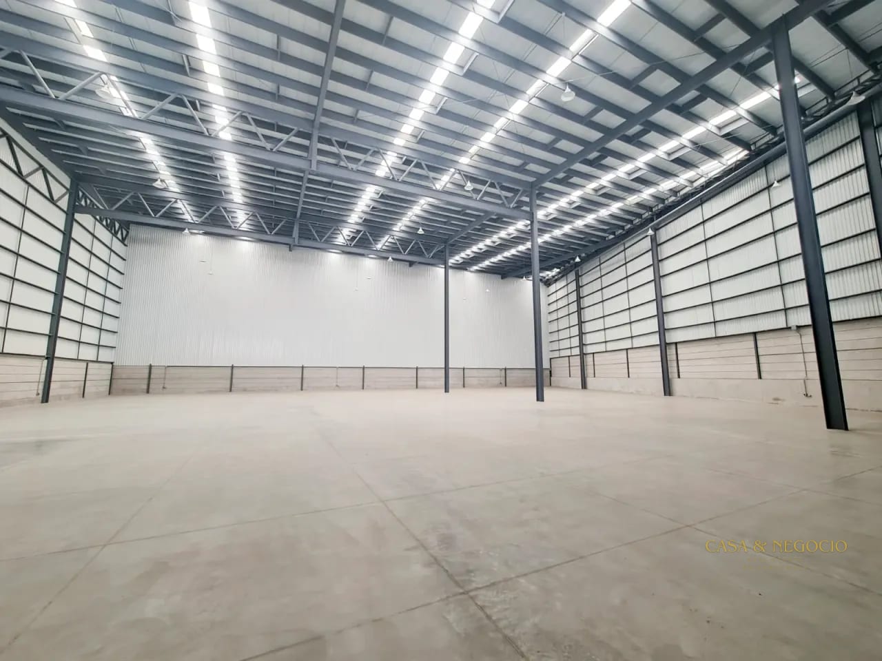 Bodega Industrial en Renta en El Naranjo | 1,634 m² y 12mt de altura — Bodega / Ofibodega en Alquiler en Zona 4 Mixco, Guatemala, Ciudad — foto 3 de 5