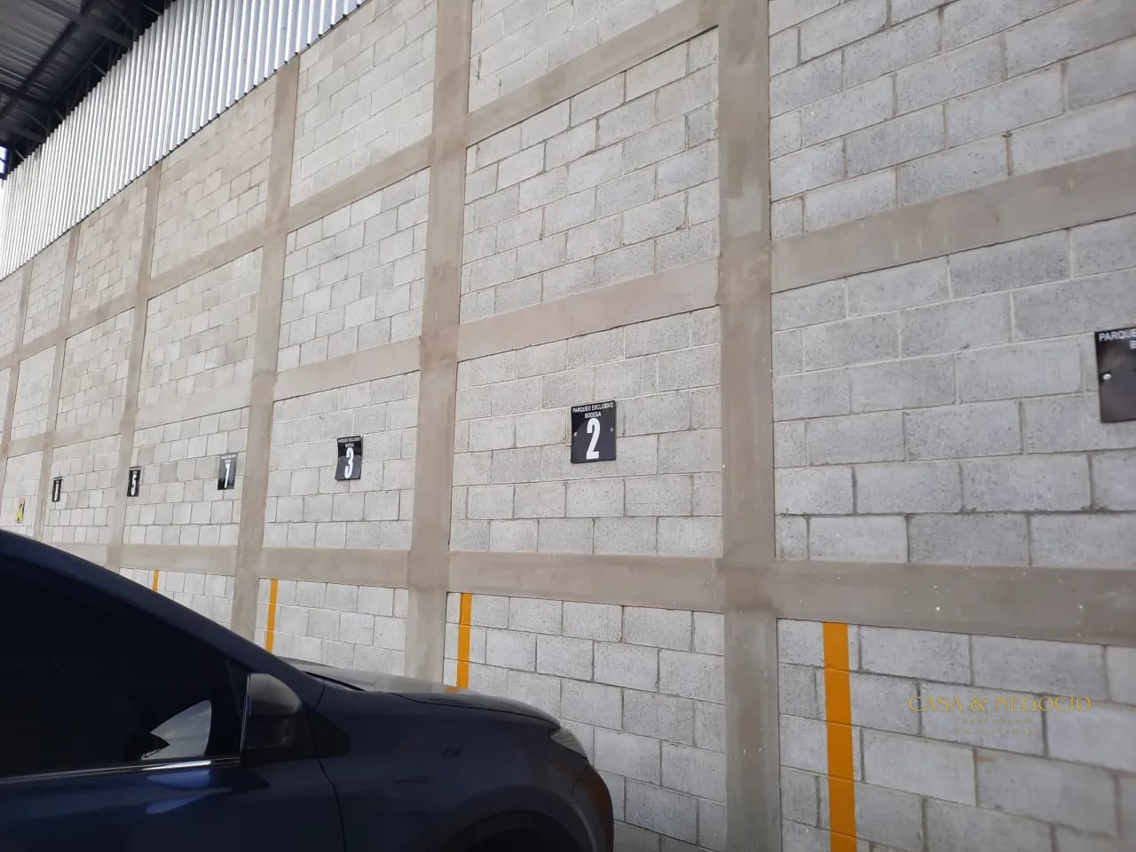 Ofibodega de 200mt + 50mt de Oficina en el Naranjo — Bodega / Ofibodega en Alquiler en Altura San Nicolás, Zona 4 Mixco, Guatemala, Ciudad — foto 7 de 7