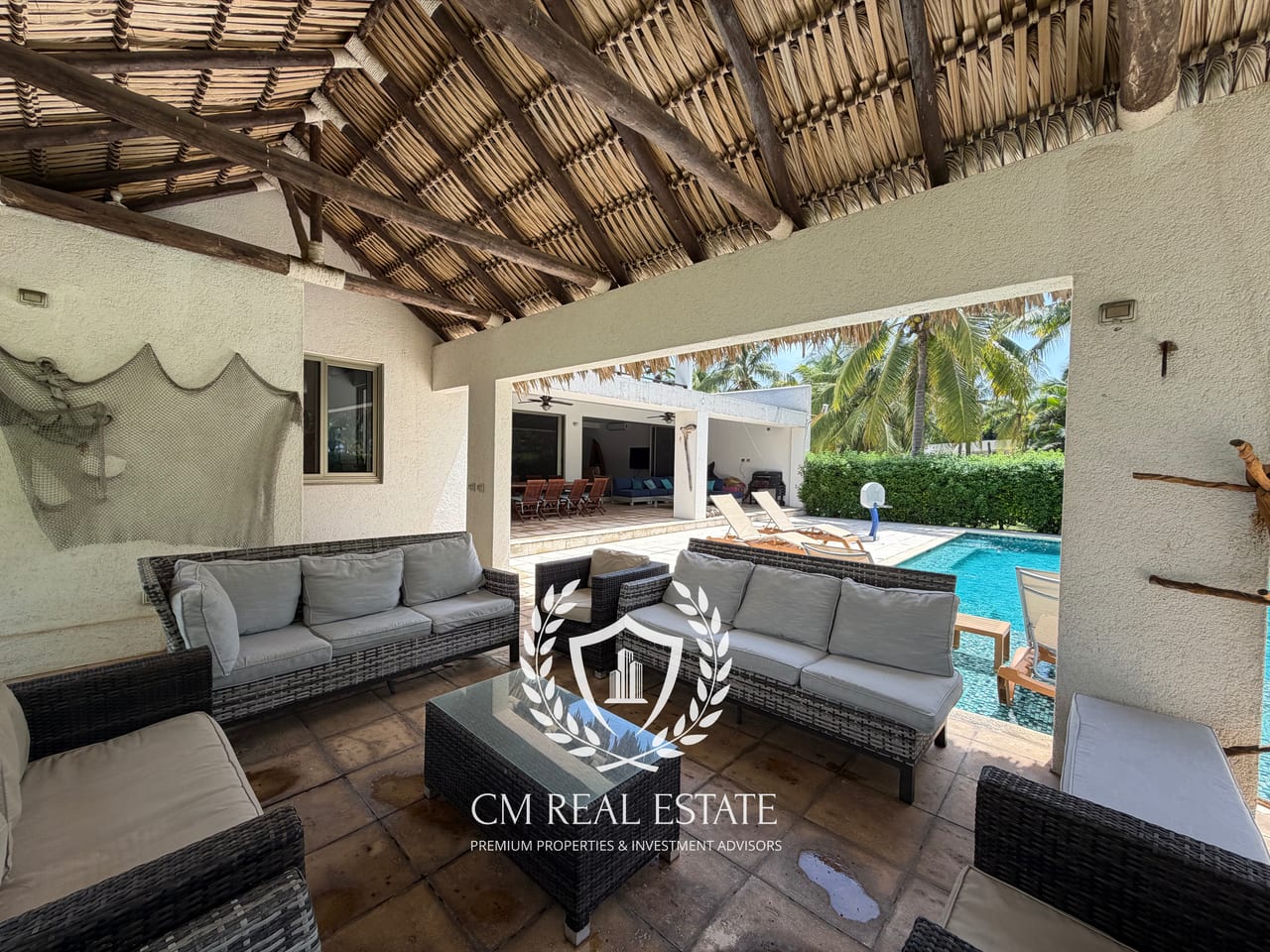 Casa de Playa Exclusiva | Blanc Monterrico — Casa en Venta en Blanc, Monterrico, Santa Rosa — foto 12 de 16