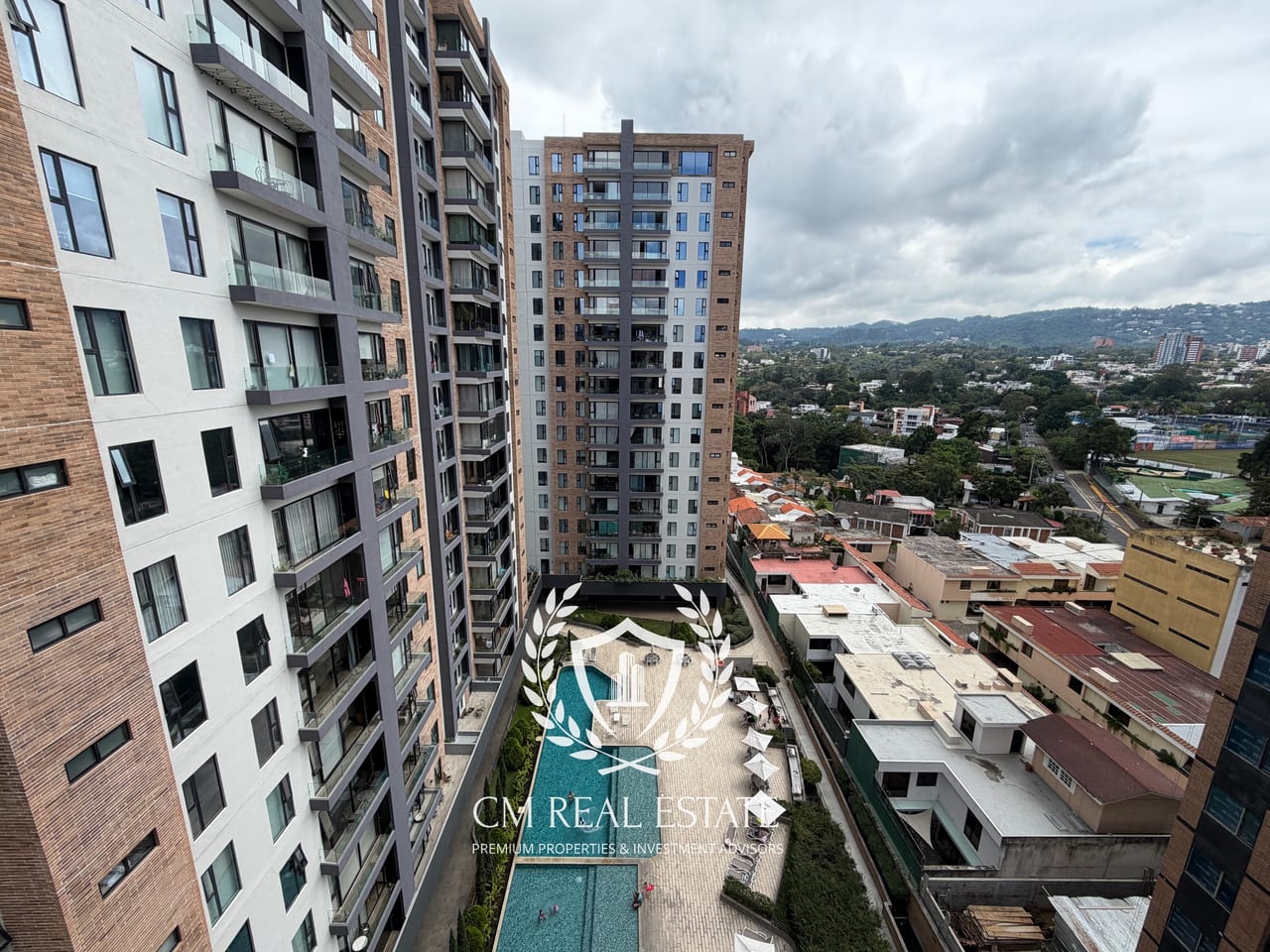 Apartamento en Renta Zona 15 con Habitacion de Servicio | Parque 15 — Apartamento en Alquiler en Parque 15, Zona 15, Guatemala, Ciudad — foto 11 de 17