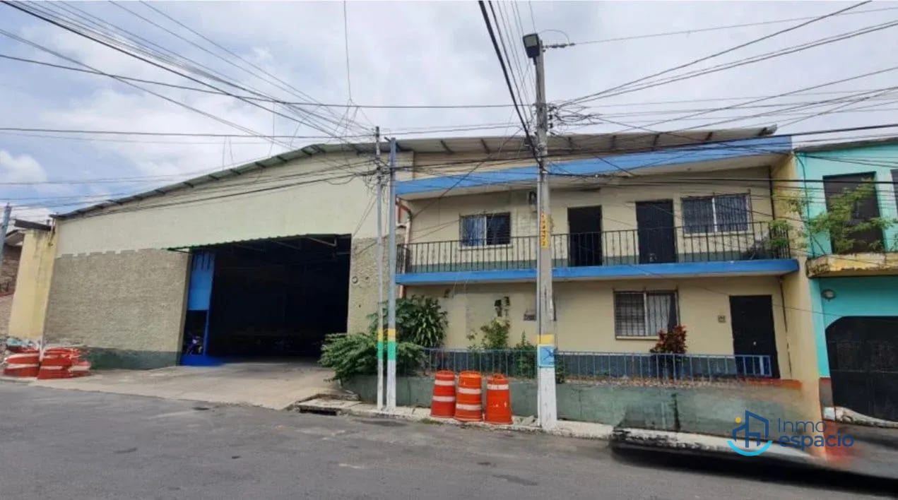 Bodega en venta- Zona 7, municipio de San Miguel Petapa — Bodega / Ofibodega en Venta en San Miguel Petapa, Guatemala, Ciudad — foto 11 de 17