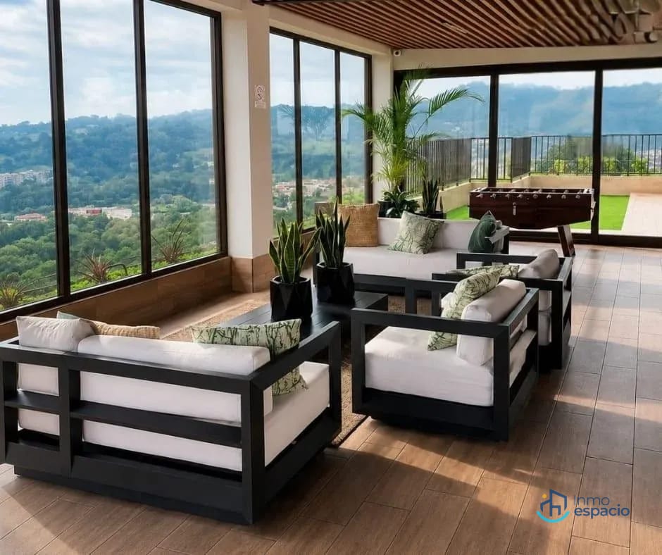 Apartamento en Alquiler – Zona 16 — Apartamento en Alquiler en Zona 16, Guatemala, Ciudad — foto 3 de 17