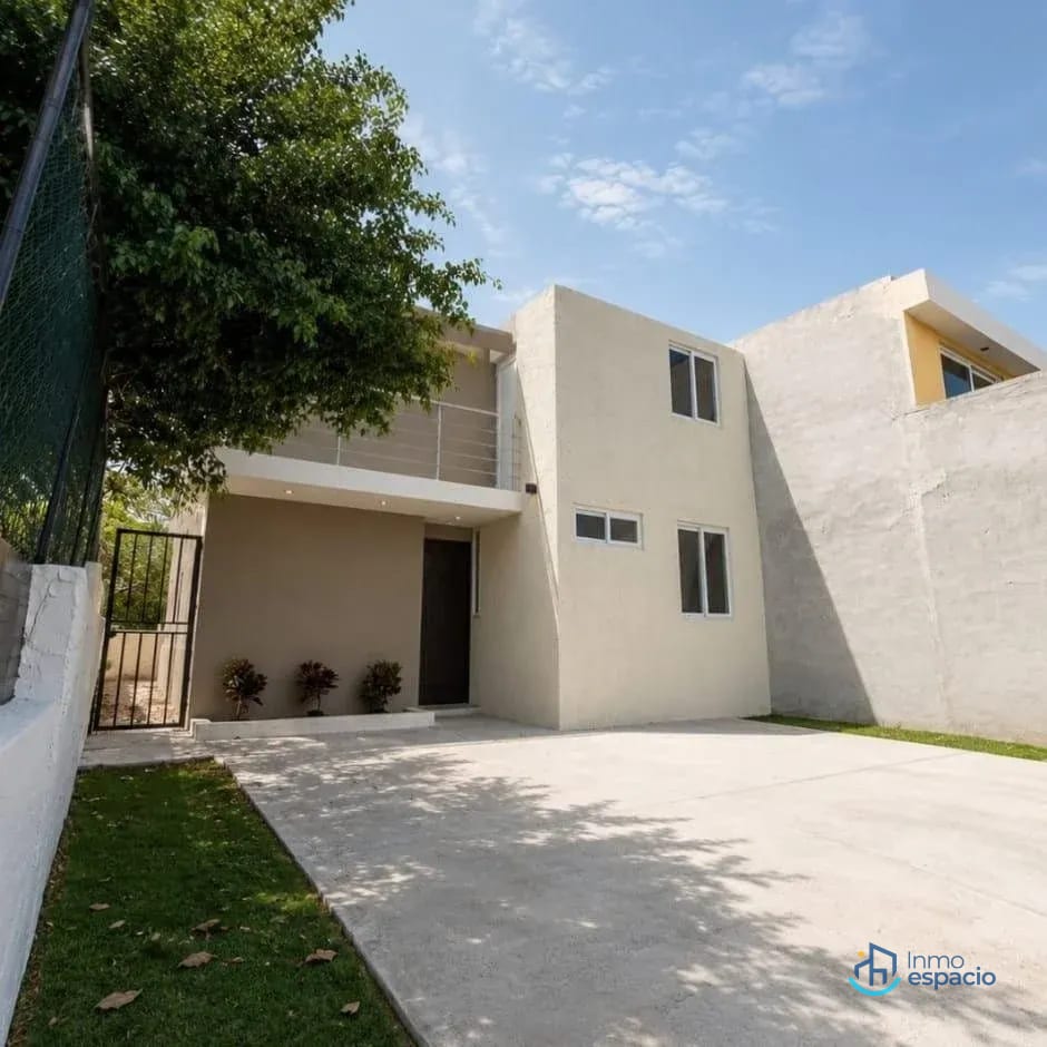 🏡 Casa Nueva en Venta – Colonia Panorama, Ciudad San Cristóbal — Casa en Venta en Zona 8 Mixco, Guatemala, Ciudad — foto 1 de 16