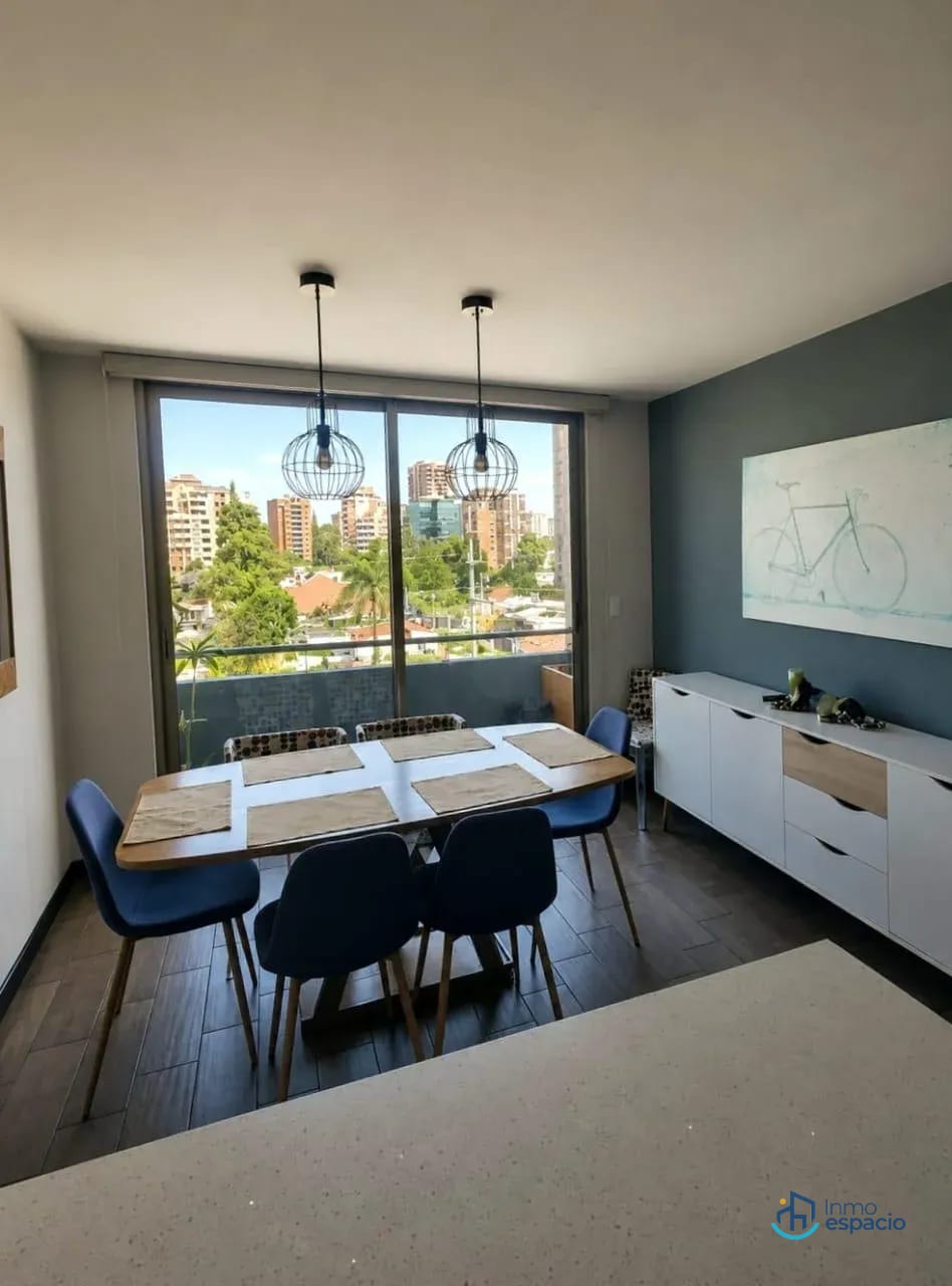 Apartamento en alquiler ubicado en Zona 10 — Apartamento en Alquiler en Verona, Zona 10, Guatemala, Ciudad — foto 10 de 17