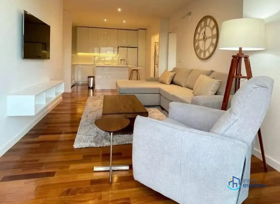 Apartamento en Alquiler – Zona 10 — Apartamento en Alquiler en Lucca, Zona 10, Guatemala, Ciudad — foto 1 de 17