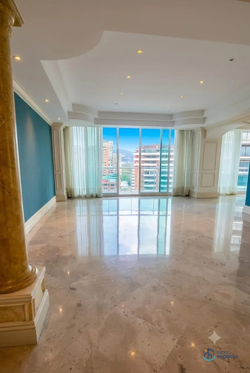 Apartamento en Renta – Zona 14 — Apartamento en Alquiler en Zona 14, Guatemala, Ciudad — foto 9 de 15