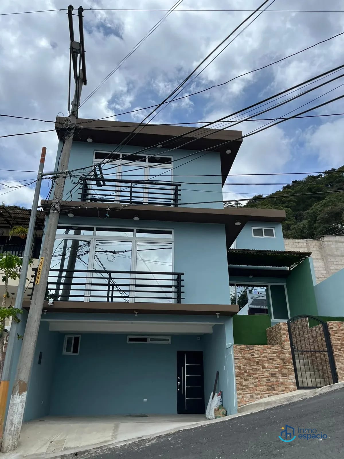 Casa en renta en Zona 6 de Mixco — Casa en Alquiler en Zona 6 Mixco, Guatemala, Ciudad — foto 1 de 17