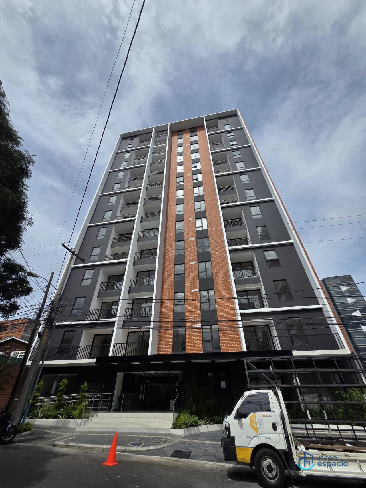 Apartamento en renta en Zona 13 — Apartamento en Alquiler en Inara Americas, Zona 13, Guatemala, Ciudad — foto 1 de 9