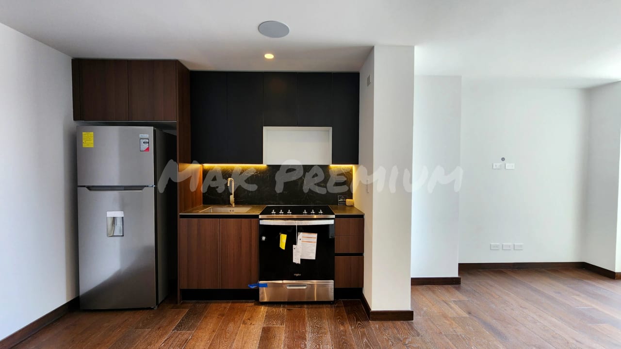 Atarah z10 para estrenar 1 hab 1 baño 1 parqueo — Apartamento en Alquiler en Atarah, Zona 10, Guatemala, Ciudad — foto 2 de 10