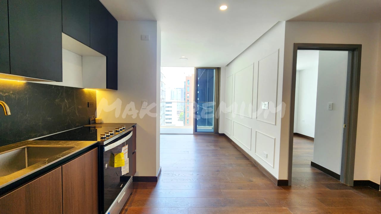Atarah z10 para estrenar 1 hab 1 baño 1 parqueo — Apartamento en Alquiler en Atarah, Zona 10, Guatemala, Ciudad — foto 1 de 10