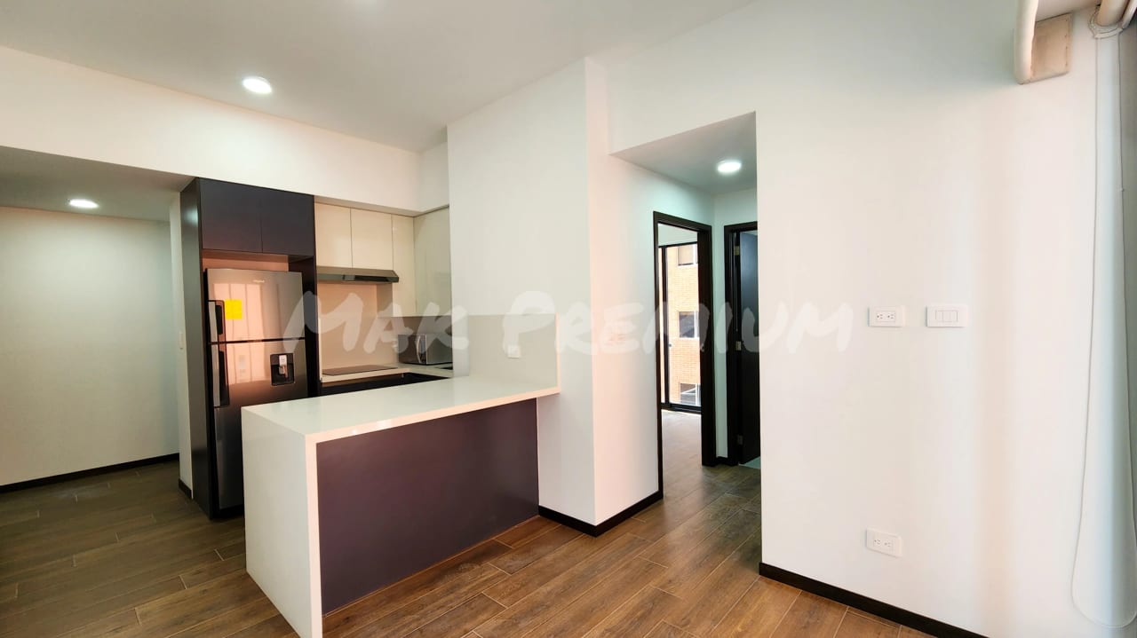 Casa Ignacio zona 10 RENTA para estrenar 1 hab 1 baño 1 parqueo — Apartamento en Alquiler en Casa Ignacio, Zona 10, Guatemala, Ciudad — foto 1 de 13