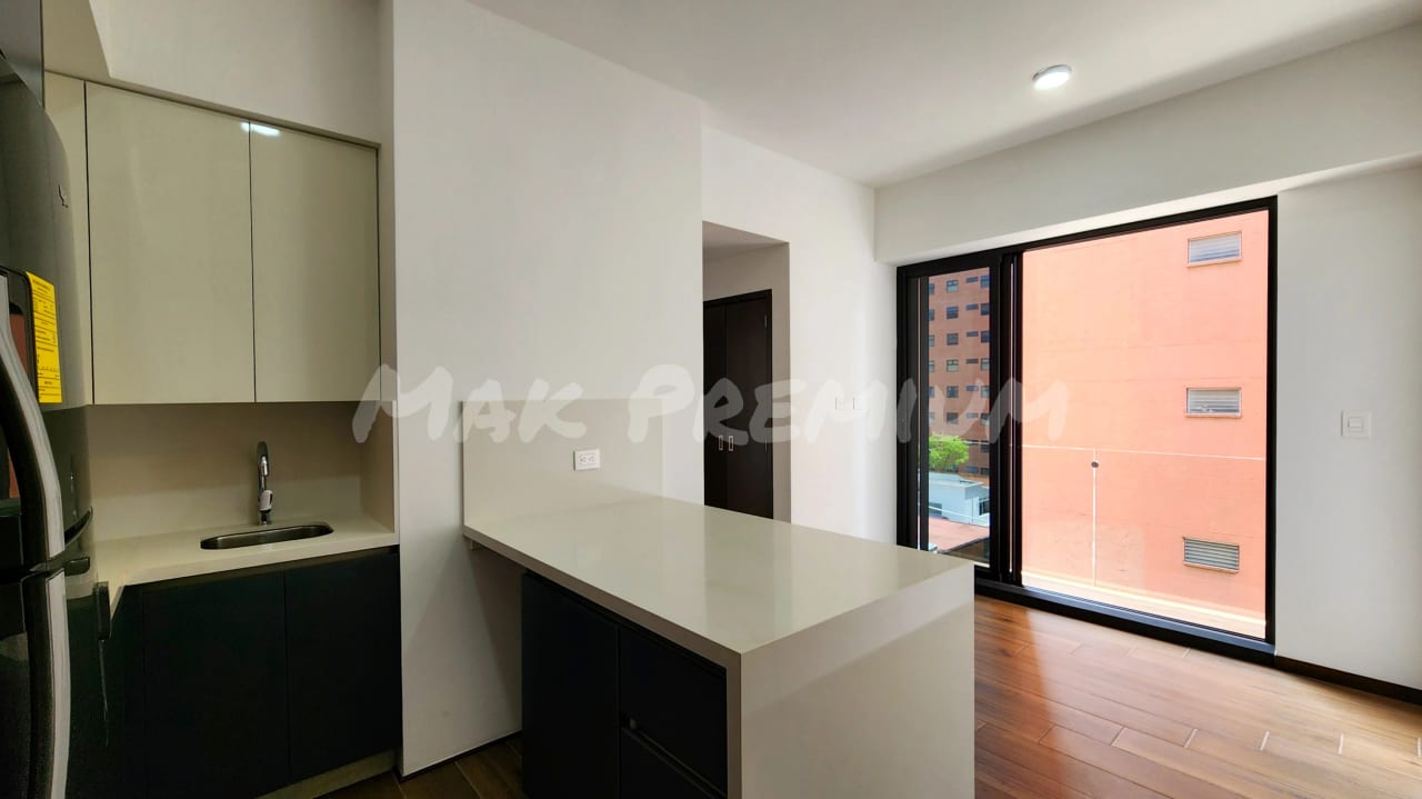 Casa Ignacio zona 10 RENTA para estrenar 1 hab 1 baño 1 parqueo — Apartamento en Alquiler en Casa Ignacio, Zona 10, Guatemala, Ciudad — foto 2 de 13