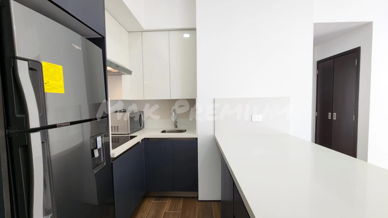 Casa Ignacio zona 10 RENTA para estrenar 1 hab 1 baño 1 parqueo — Apartamento en Alquiler en Casa Ignacio, Zona 10, Guatemala, Ciudad — foto 3 de 13