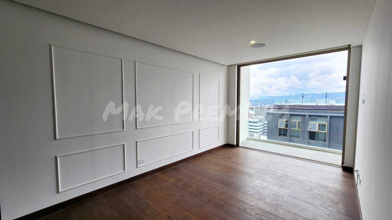 Atarah zona 10 - 3 Habitaciónes nivel alto, apto de esquina para estrenar — Apartamento en Alquiler en Atarah, Zona 10, Guatemala, Ciudad — foto 4 de 11