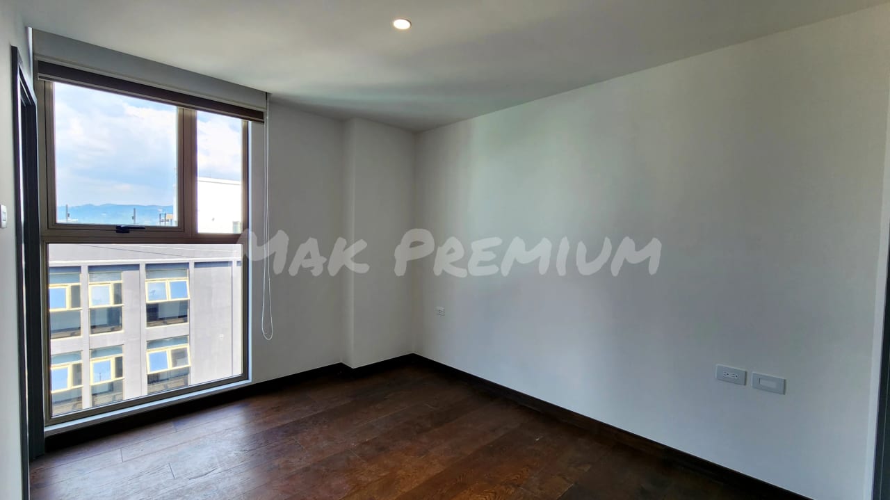 Atarah zona 10 - 3 Habitaciónes nivel alto, apto de esquina para estrenar — Apartamento en Alquiler en Atarah, Zona 10, Guatemala, Ciudad — foto 6 de 11