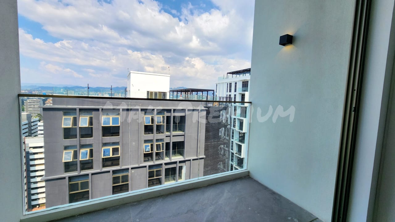 Atarah zona 10 - 3 Habitaciónes nivel alto, apto de esquina para estrenar — Apartamento en Alquiler en Atarah, Zona 10, Guatemala, Ciudad — foto 7 de 11