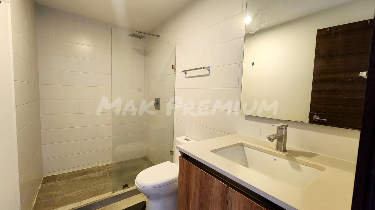RENTA Elemento z13 Plaza Berlin 1 hab 1 baño 1 parqueo — Apartamento en Alquiler en Elemento Plaza Berlín, Zona 13, Guatemala, Ciudad — foto 5 de 9
