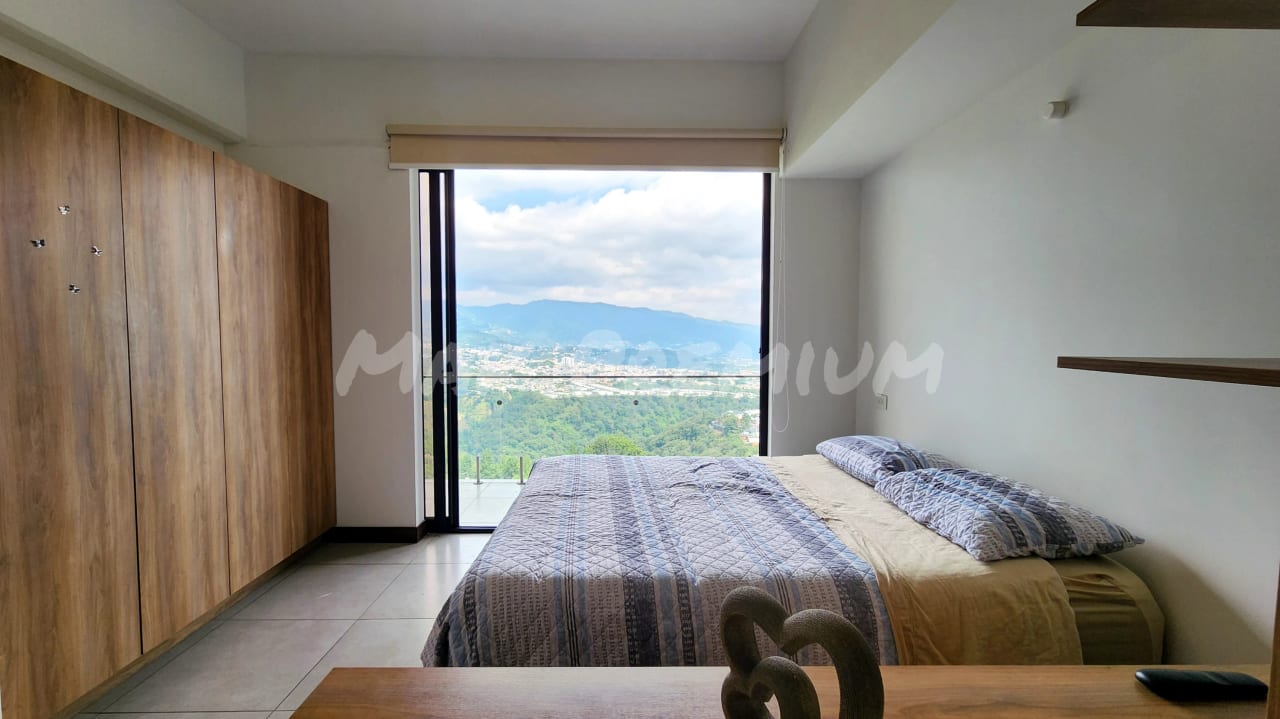 RENTA Elemento z13 Plaza Berlin 1 hab 1 baño 1 parqueo — Apartamento en Alquiler en Elemento Plaza Berlín, Zona 13, Guatemala, Ciudad — foto 6 de 9