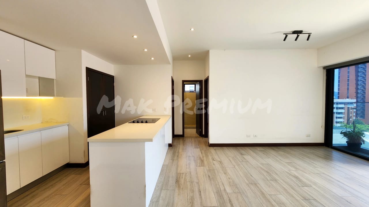 NOVUS z14 renta 2 hab 2 baños 2 parqueos — Apartamento en Alquiler en Novus, Zona 14, Guatemala, Ciudad — foto 3 de 9