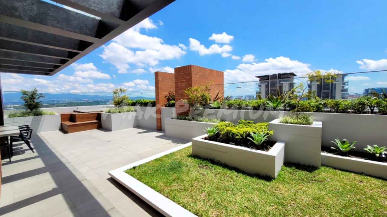 NOVUS z14 renta 2 hab 2 baños 2 parqueos — Apartamento en Alquiler en Novus, Zona 14, Guatemala, Ciudad — foto 9 de 9