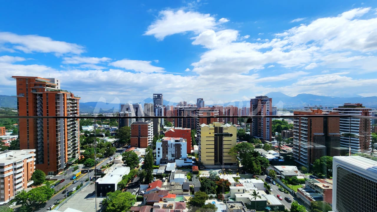 Novus z14 1 hab nivel alto con aire acondicionado y amplio balcón — Apartamento en Alquiler en Novus, Zona 14, Guatemala, Ciudad — foto 6 de 9
