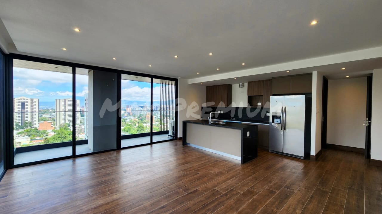 Gaura z15 RENTA para estrenar 2 habitaciones con A/C nivel alto — Apartamento en Alquiler en Gaura, Zona 15, Guatemala, Ciudad — foto 2 de 9