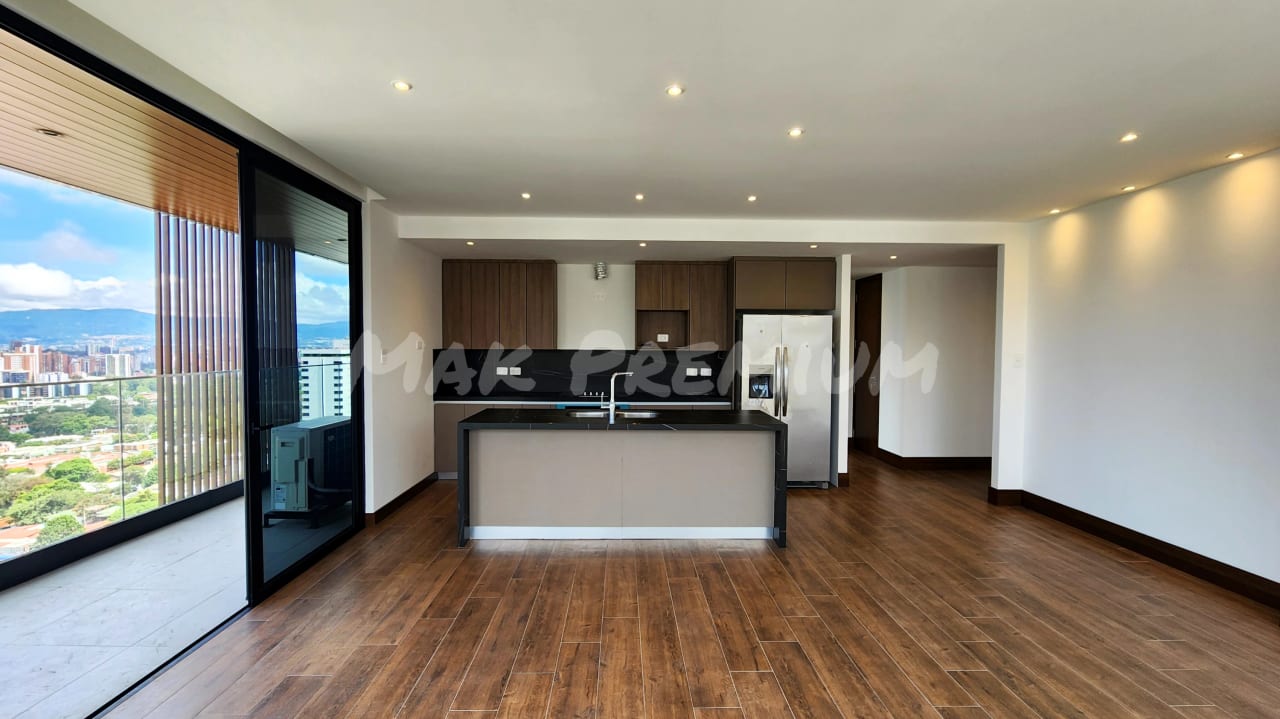 Gaura z15 RENTA para estrenar 2 habitaciones con A/C nivel alto — Apartamento en Alquiler en Gaura, Zona 15, Guatemala, Ciudad — foto 4 de 9