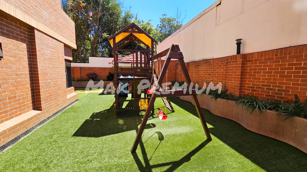 San Patricio z14 RENTA 1 Habitación totalmente amueblado — Apartamento en Alquiler en San Patricio, Zona 14, Guatemala, Ciudad — foto 10 de 11