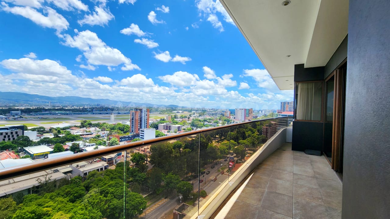 Penthouse San Patricio 2 VENTA Z14 — Apartamento en Venta en San Patricio 2, Zona 14, Guatemala, Ciudad — foto 11 de 15