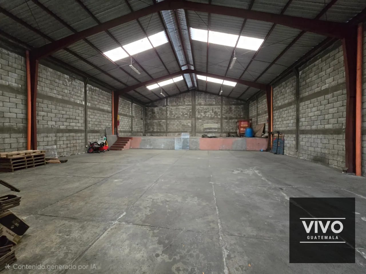 Se vende bodega en Zona 13 — Bodega / Ofibodega en Venta en Aurora I, Zona 13, Guatemala, Ciudad — foto 2 de 5