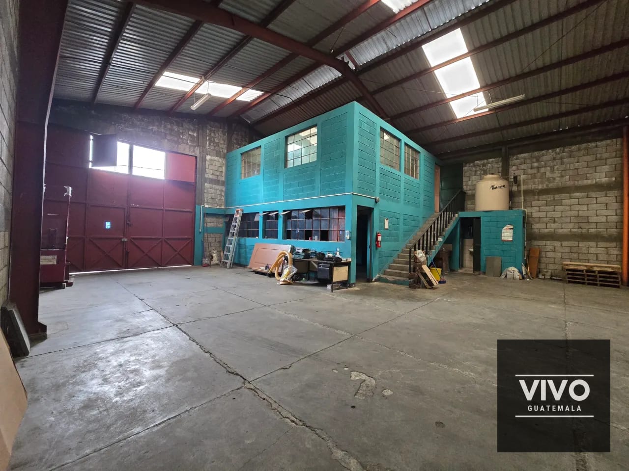 Se vende bodega en Zona 13 — Bodega / Ofibodega en Venta en Aurora I, Zona 13, Guatemala, Ciudad — foto 3 de 5