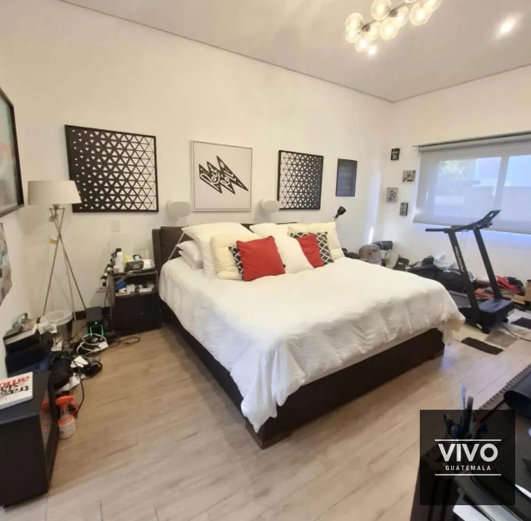 Se vende casa Lamas de San Isidro zona 16 — Casa en Venta en Zona 16, Guatemala, Ciudad — foto 7 de 10