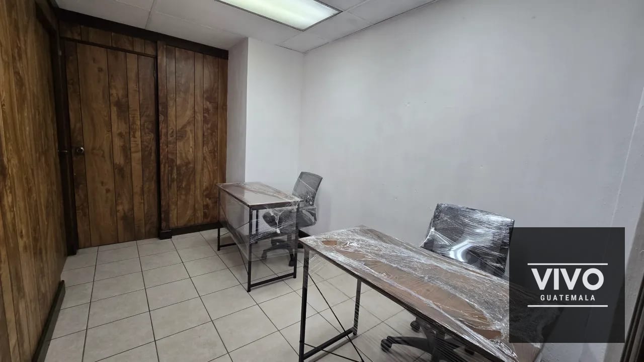 Se renta oficina privada en Torre Profesional, Zona 4 — Oficina en Alquiler en Gran Centro Comercial Zona 4, Zona 4, Guatemala, Ciudad — foto 5 de 9