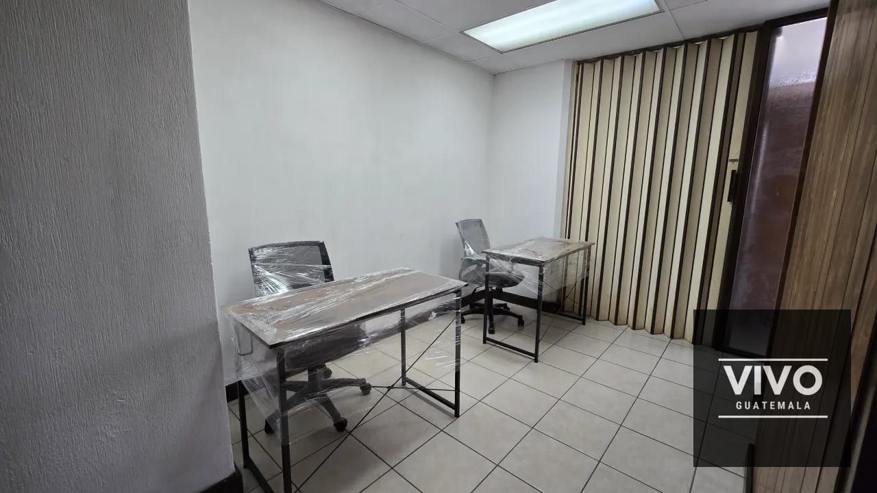 Se renta oficina privada en Torre Profesional, Zona 4 — Oficina en Alquiler en Gran Centro Comercial Zona 4, Zona 4, Guatemala, Ciudad — foto 4 de 9