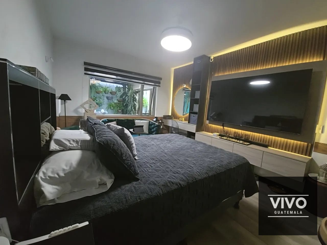 Se vende apartamento amoblado con jardín, zona 14 — Apartamento en Venta en Segheria, Zona 14, Guatemala, Ciudad — foto 10 de 14