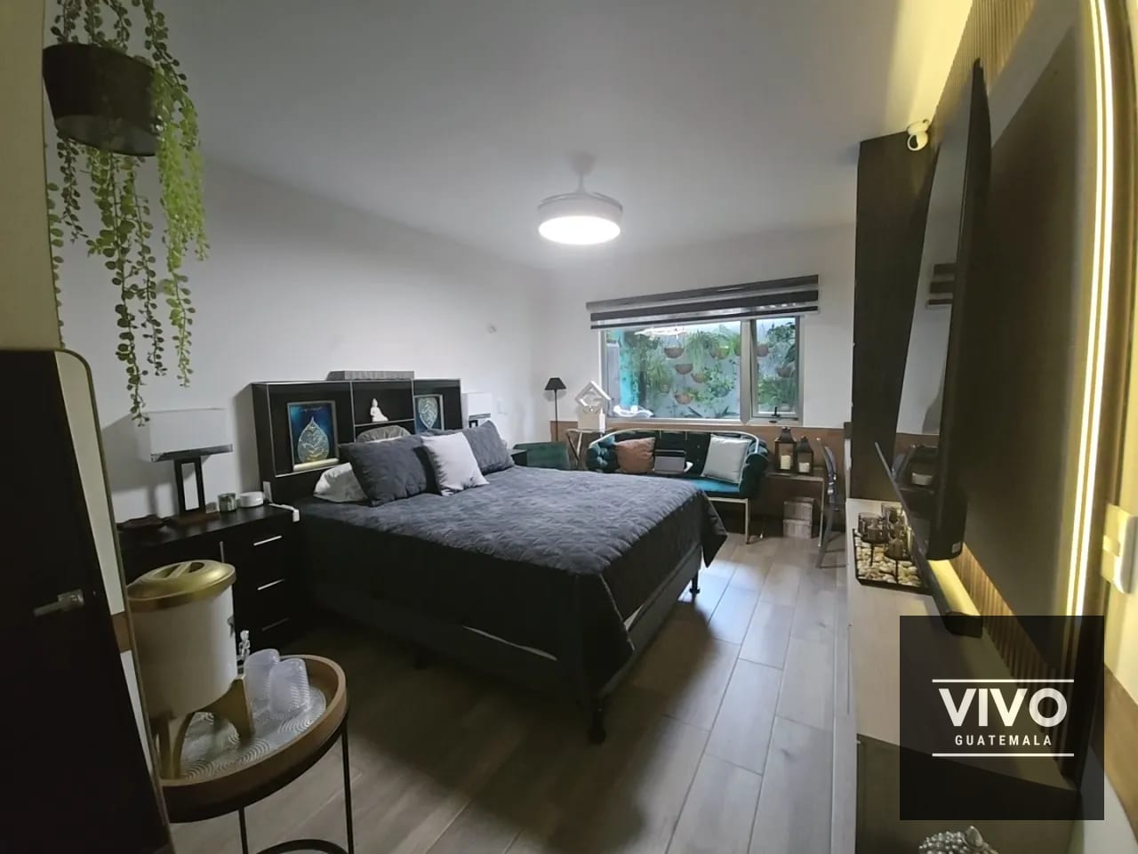 Se vende apartamento amoblado con jardín, zona 14 — Apartamento en Venta en Segheria, Zona 14, Guatemala, Ciudad — foto 11 de 14