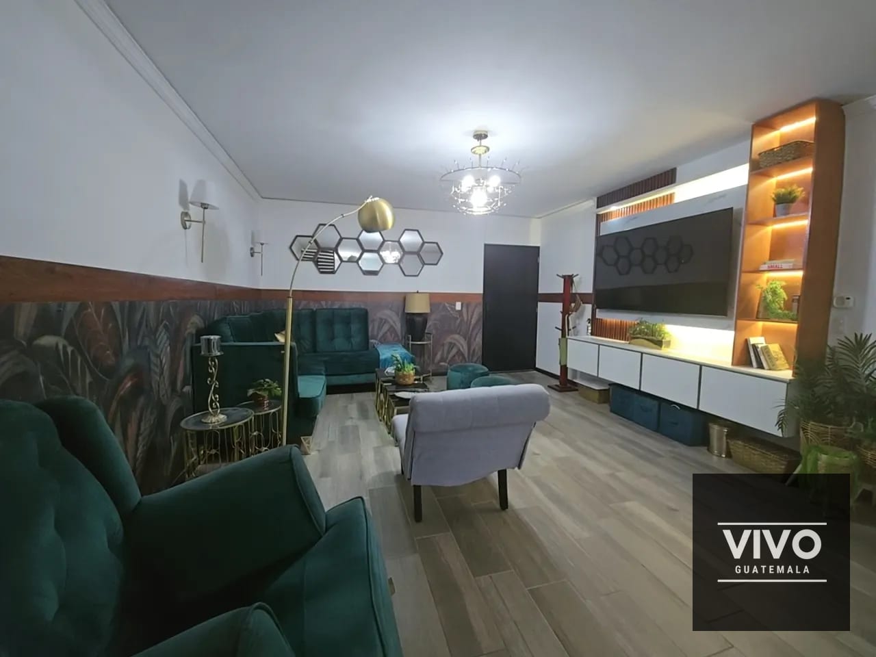 Se vende apartamento amoblado con jardín, zona 14 — Apartamento en Venta en Segheria, Zona 14, Guatemala, Ciudad — foto 12 de 14