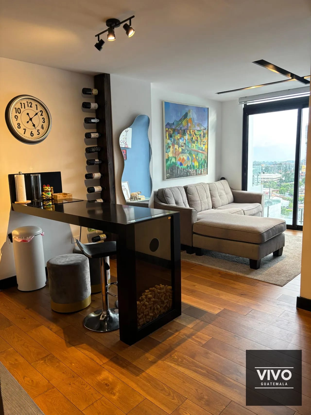 Se renta apartamento, Villa Mariscal, zona 11 — Apartamento en Alquiler en Villa Mariscal, Zona 11, Guatemala, Ciudad — foto 2 de 11