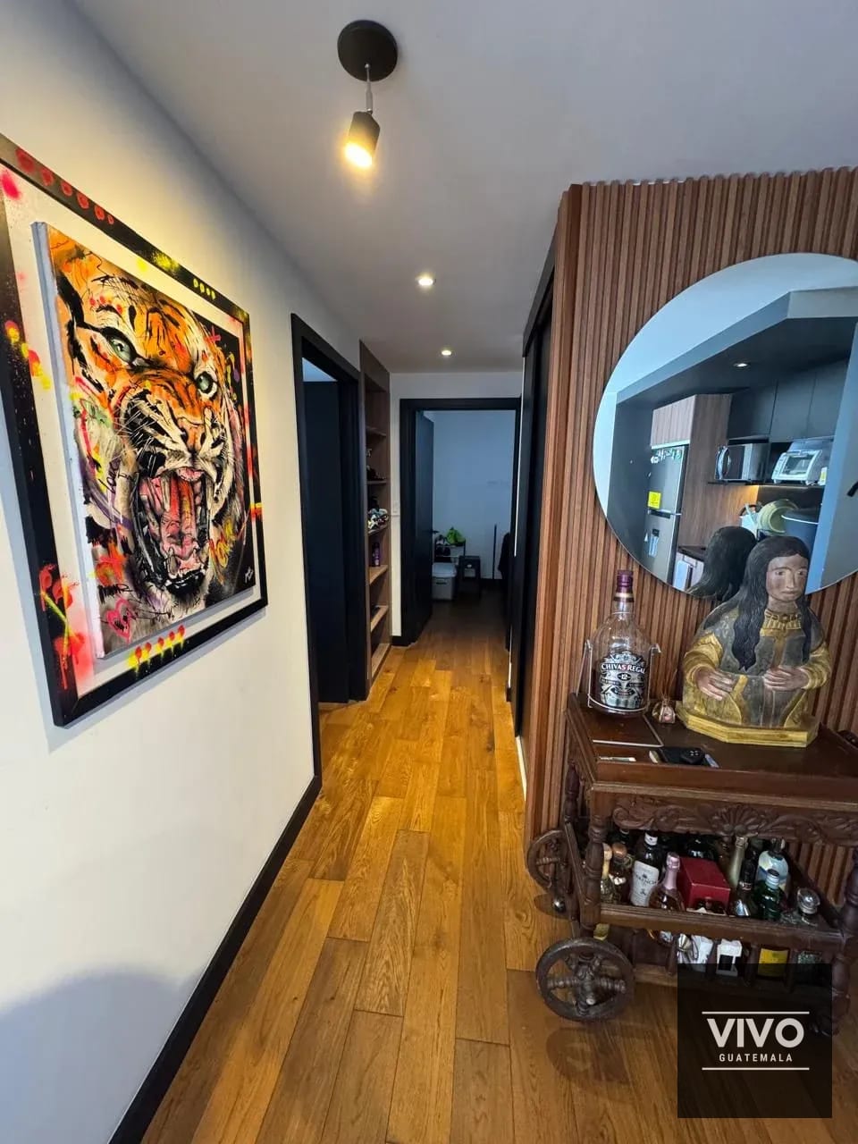 Se renta apartamento, Villa Mariscal, zona 11 — Apartamento en Alquiler en Villa Mariscal, Zona 11, Guatemala, Ciudad — foto 5 de 11