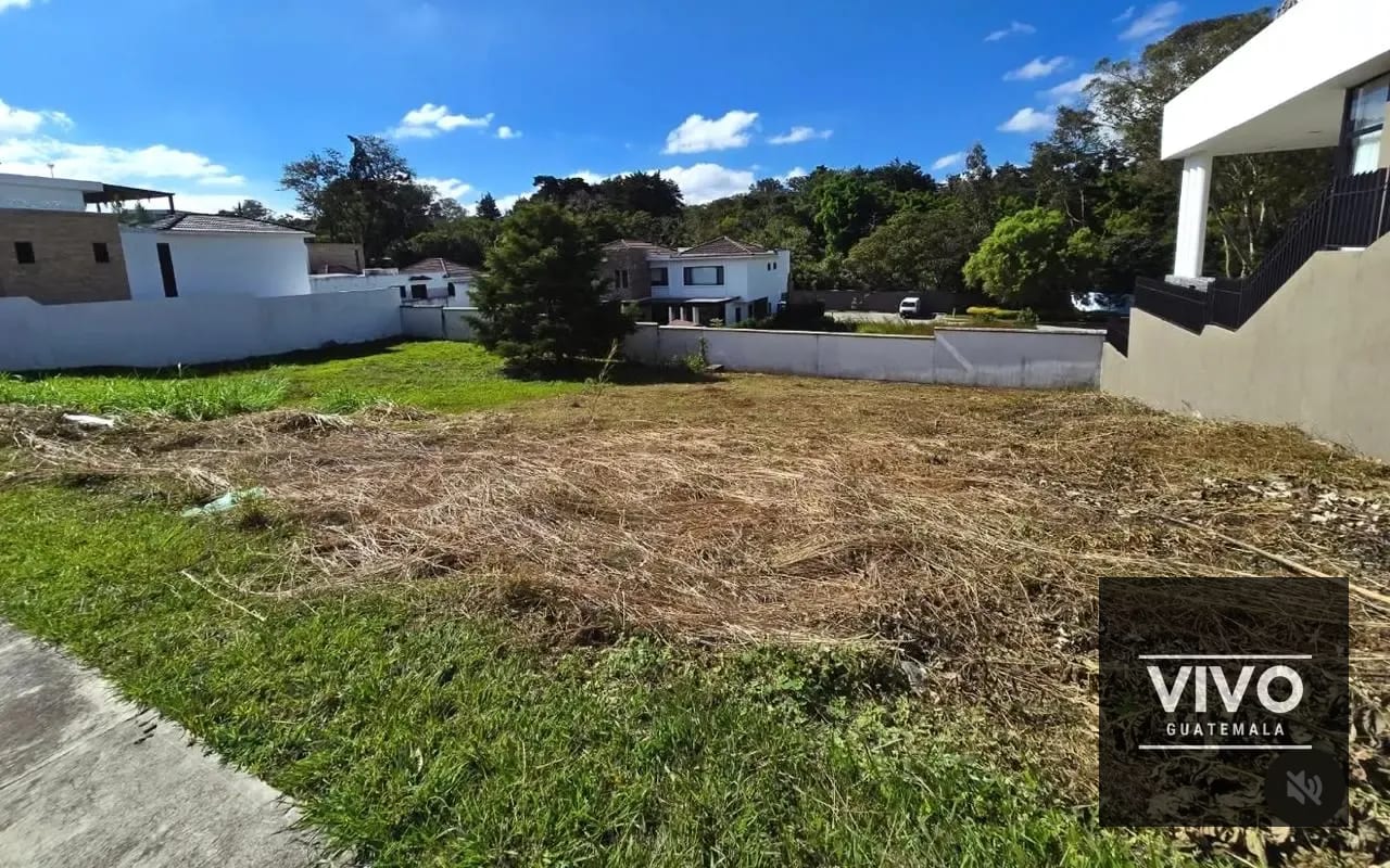 Se vende terreno Lomas de San Isidro, zona 16 — Terreno en Venta en Lomas de San Isidro, Zona 16, Guatemala, Ciudad — foto 1 de 1