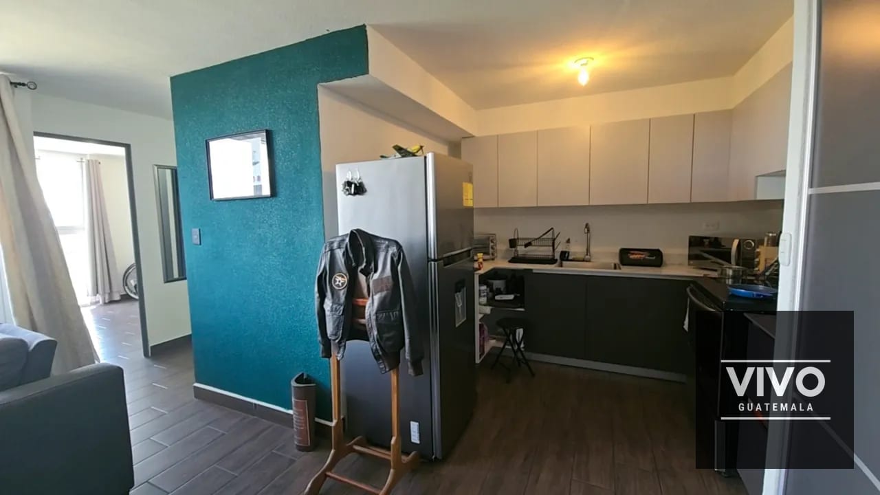 Se renta apartamento amoblado, Zona 10 Mixco — Apartamento en Alquiler en Zona 10 Mixco, Guatemala, Ciudad — foto 3 de 8