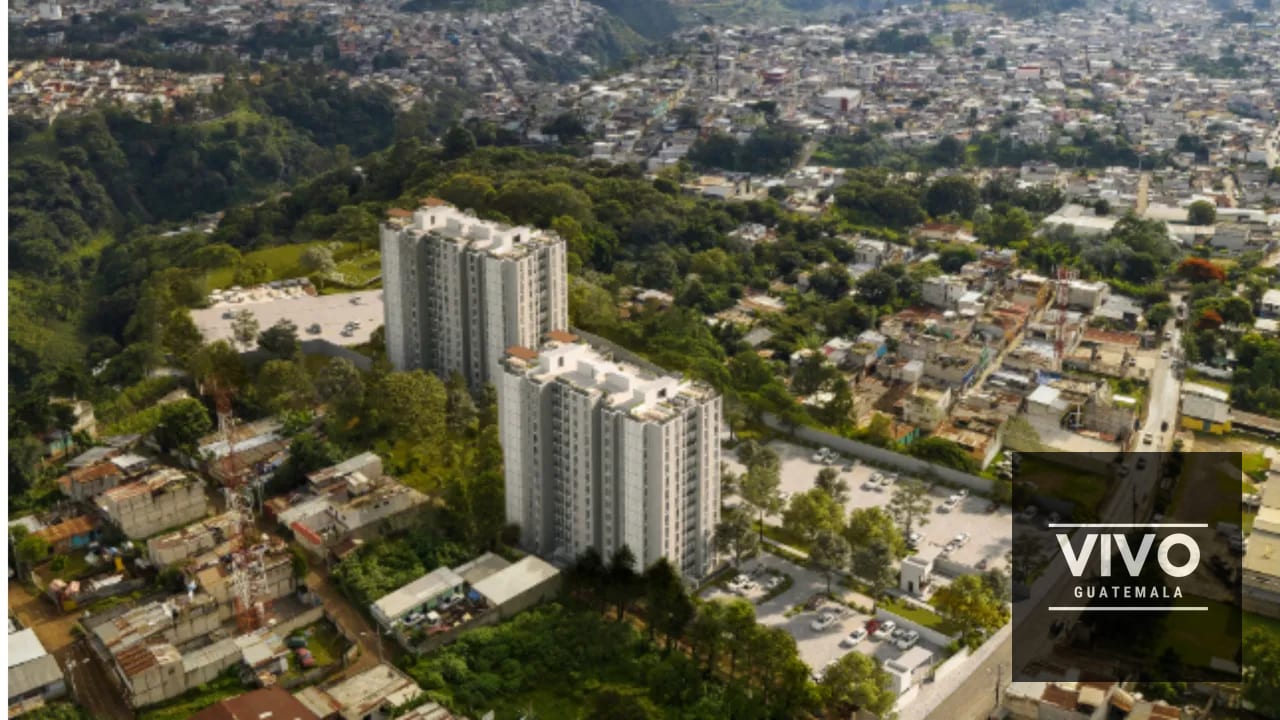 Se renta apartamento amoblado, Zona 10 Mixco — Apartamento en Alquiler en Zona 10 Mixco, Guatemala, Ciudad — foto 8 de 8
