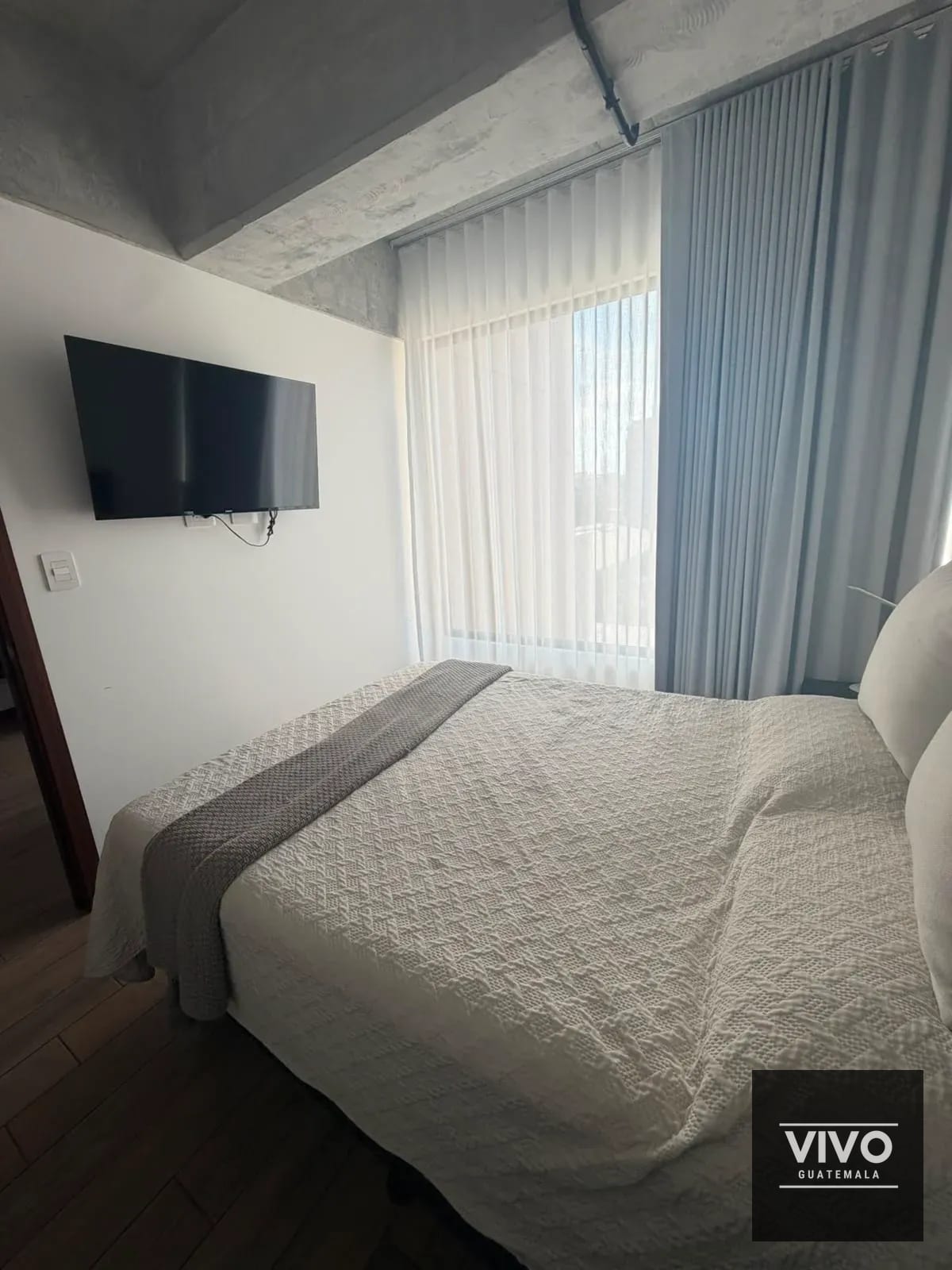 Se renta apartamento full amoblado, Zona 4 — Apartamento en Alquiler en Inara Cuatro Norte, Zona 4, Guatemala, Ciudad — foto 5 de 9