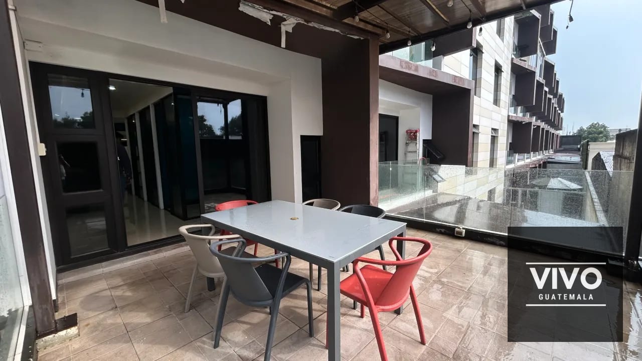 Se renta oficina equipada | Ascend, zona 9 — Oficina en Alquiler en Ascend, Zona 9, Guatemala, Ciudad — foto 1 de 7
