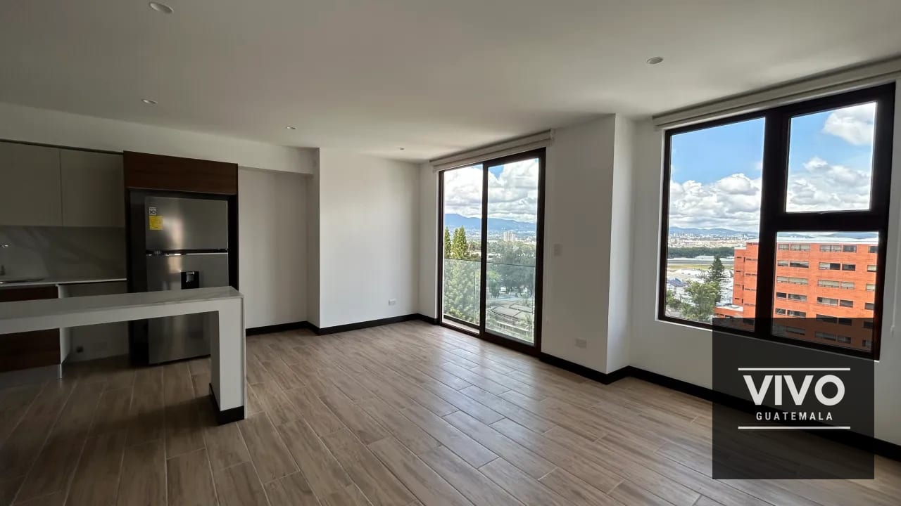 Se renta apartamento en Américas, Zona 13 - USD 1,180 — Apartamento en Alquiler en Zona 13, Guatemala, Ciudad — foto 1 de 8