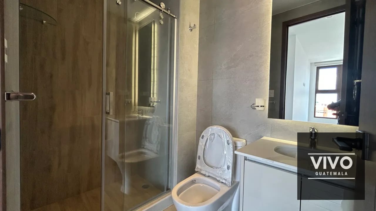 Se renta apartamento en Américas, Zona 13 - USD 1,180 — Apartamento en Alquiler en Zona 13, Guatemala, Ciudad — foto 6 de 8